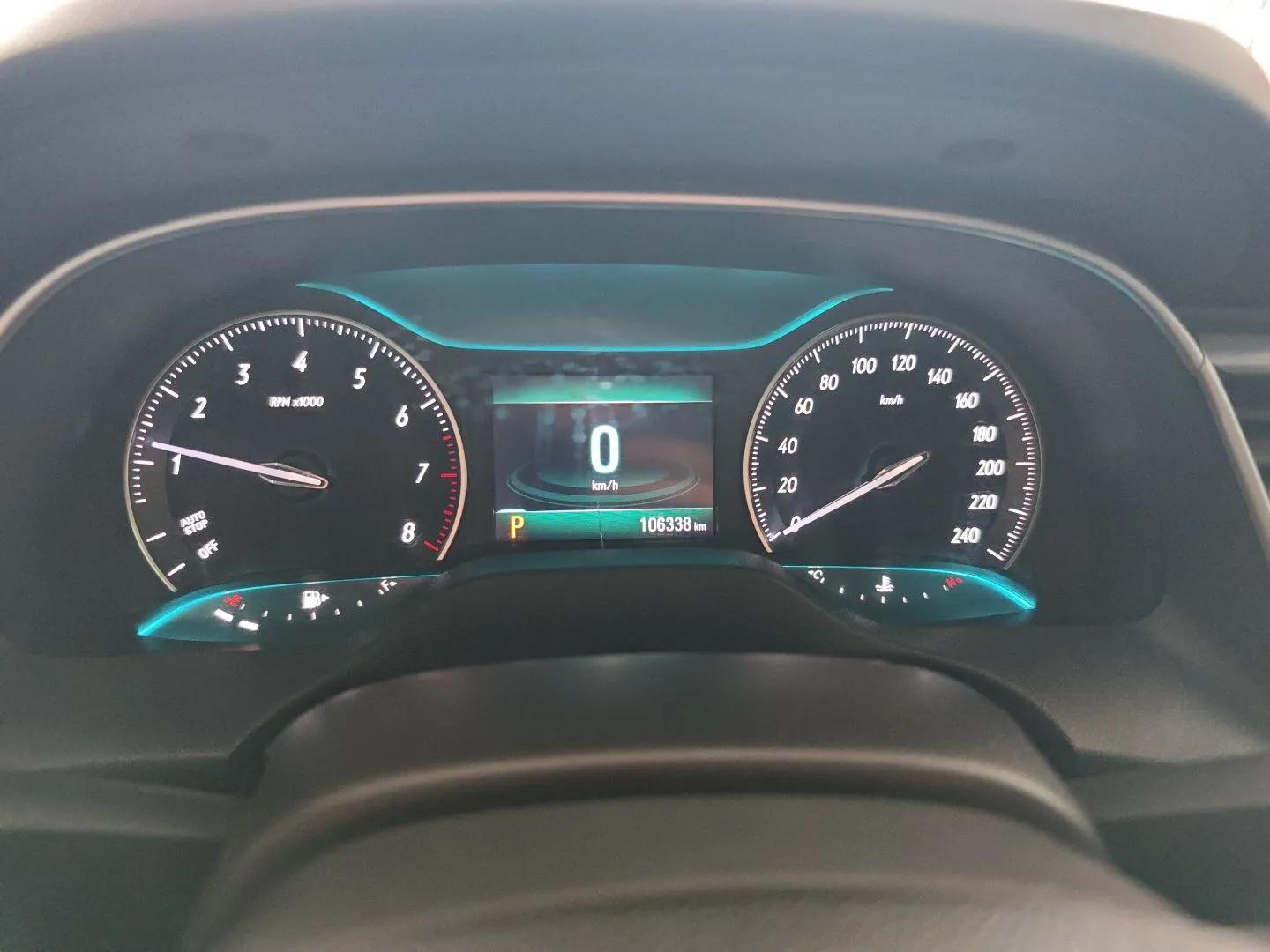 Buick GT 2021 Revised Version Flagship 1.5L Automatic Entry-Level Trim — миниатюра 15