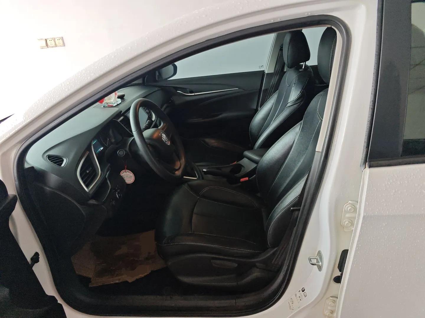 Buick GT 2021 Revised Version Flagship 1.5L Automatic Entry-Level Trim — миниатюра 18