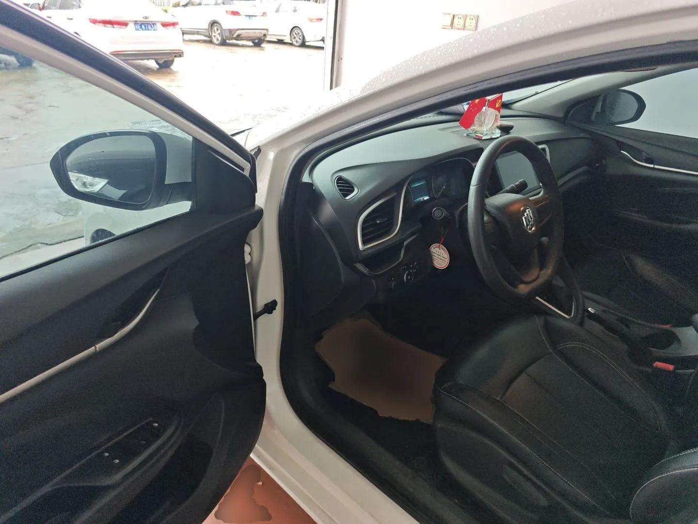Buick GT 2021 Revised Version Flagship 1.5L Automatic Entry-Level Trim — миниатюра 19