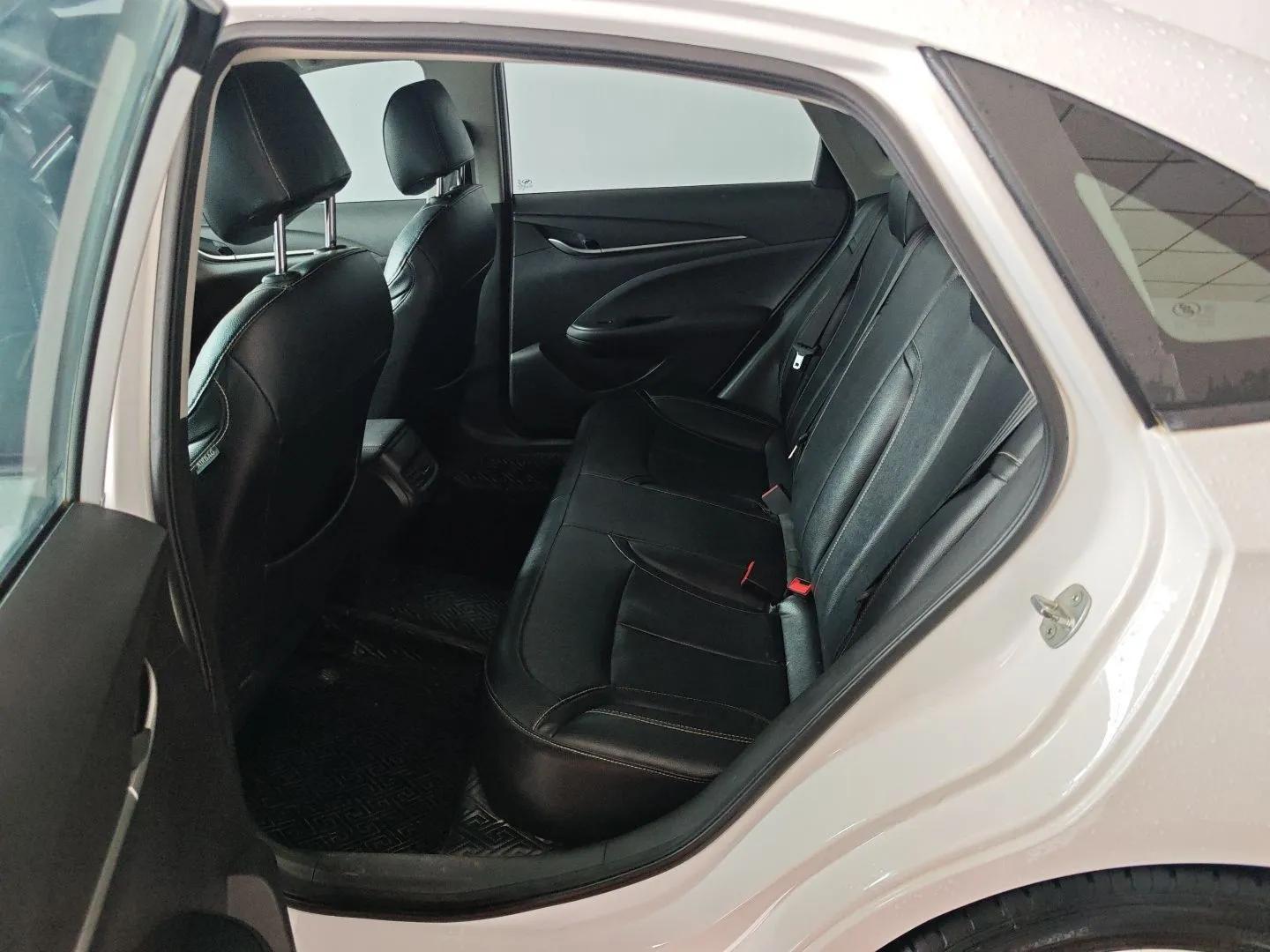 Buick GT 2021 Revised Version Flagship 1.5L Automatic Entry-Level Trim — миниатюра 20