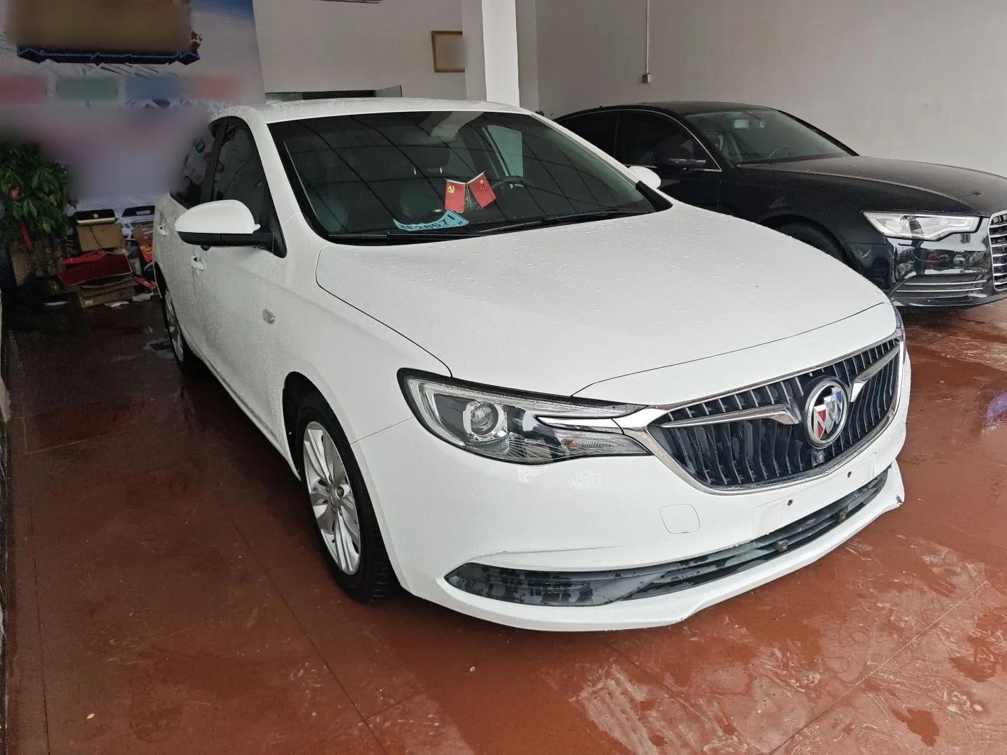 Buick GT 2021 Revised Version Flagship 1.5L Automatic Entry-Level Trim — миниатюра 3