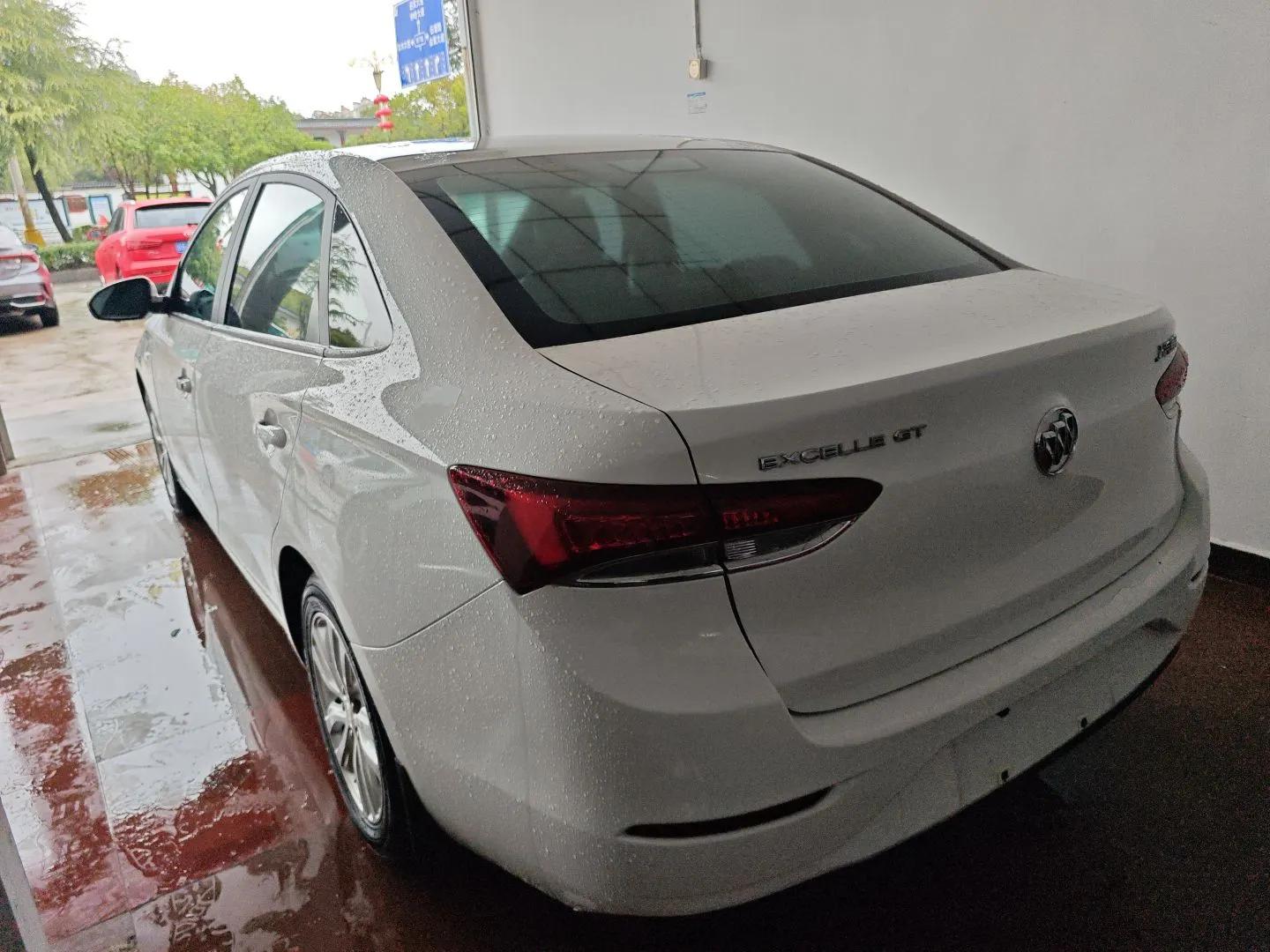 Buick GT 2021 Revised Version Flagship 1.5L Automatic Entry-Level Trim — миниатюра 4