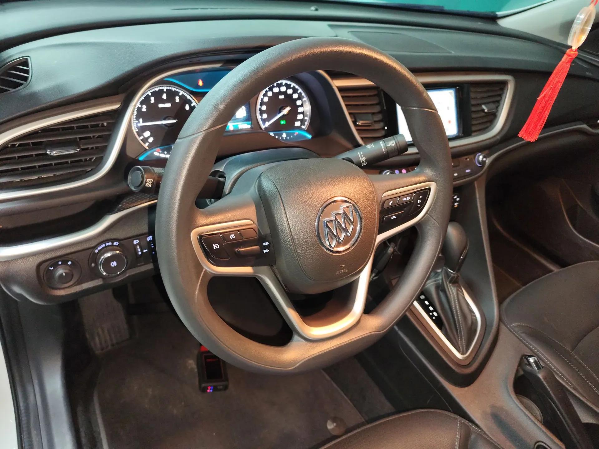 Buick GT 2021 Revised Version Flagship 1.5L Automatic Elite Edition — миниатюра 14