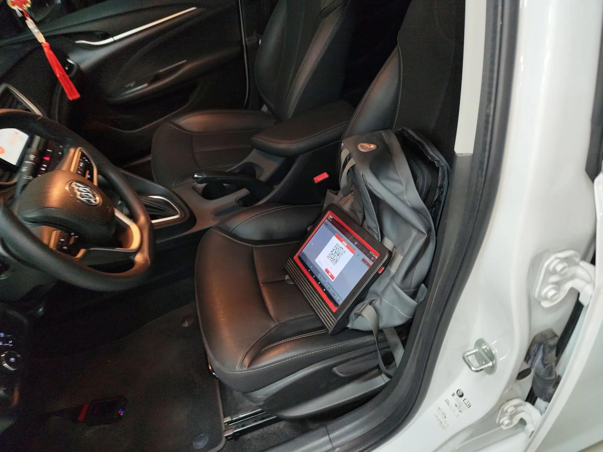 Buick GT 2021 Revised Version Flagship 1.5L Automatic Elite Edition — миниатюра 18