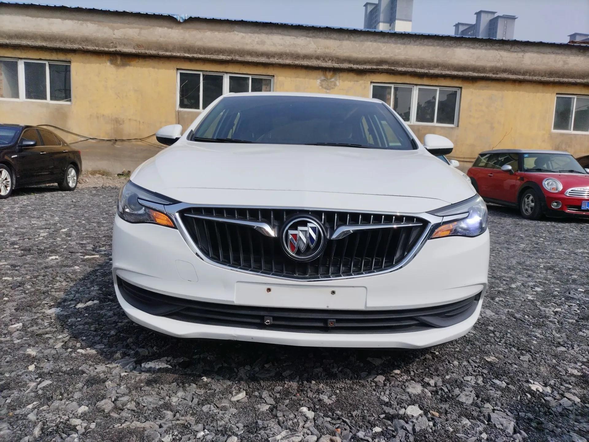 Buick GT 2018 15T Dual-Clutch Advanced Model China V Standard — миниатюра 2