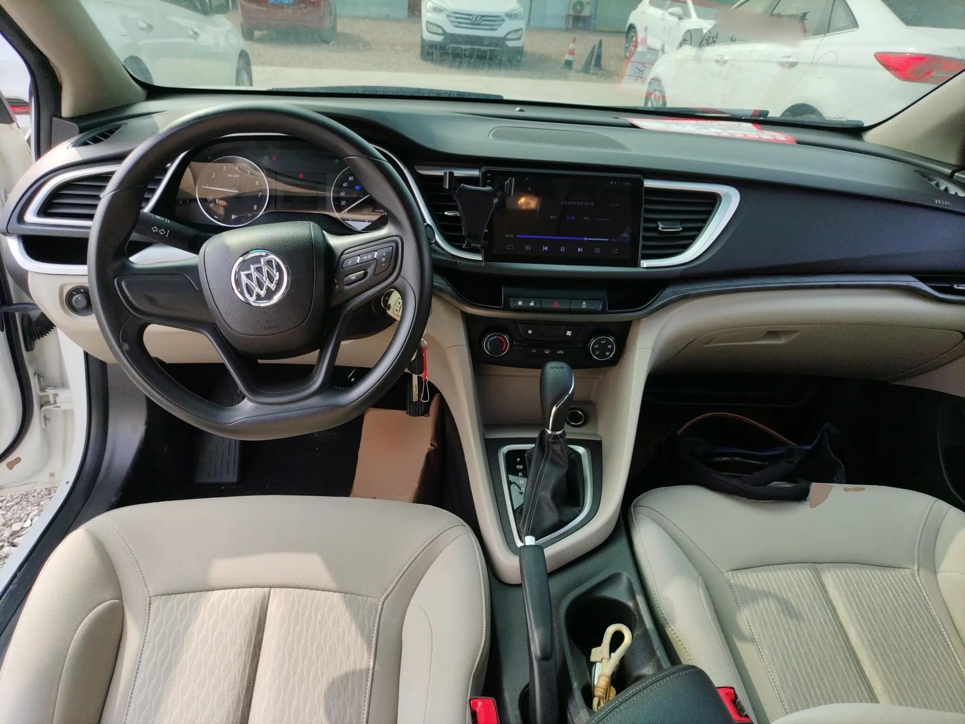 Buick GT 2018 15T Dual-Clutch Advanced Model China V Standard — миниатюра 12