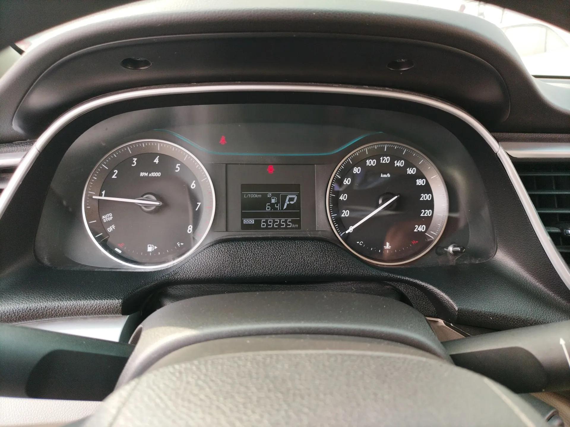 Buick GT 2018 15T Dual-Clutch Advanced Model China V Standard — миниатюра 14