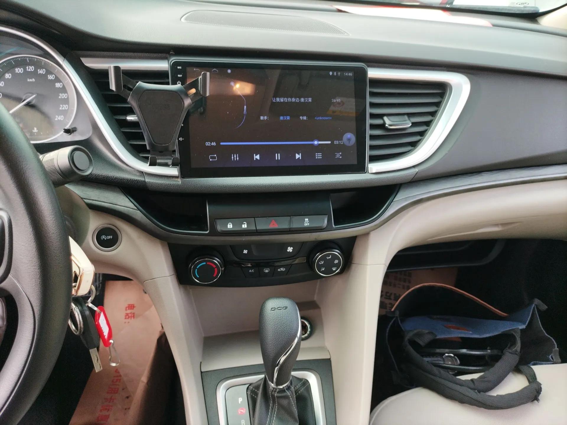 Buick GT 2018 15T Dual-Clutch Advanced Model China V Standard — миниатюра 15