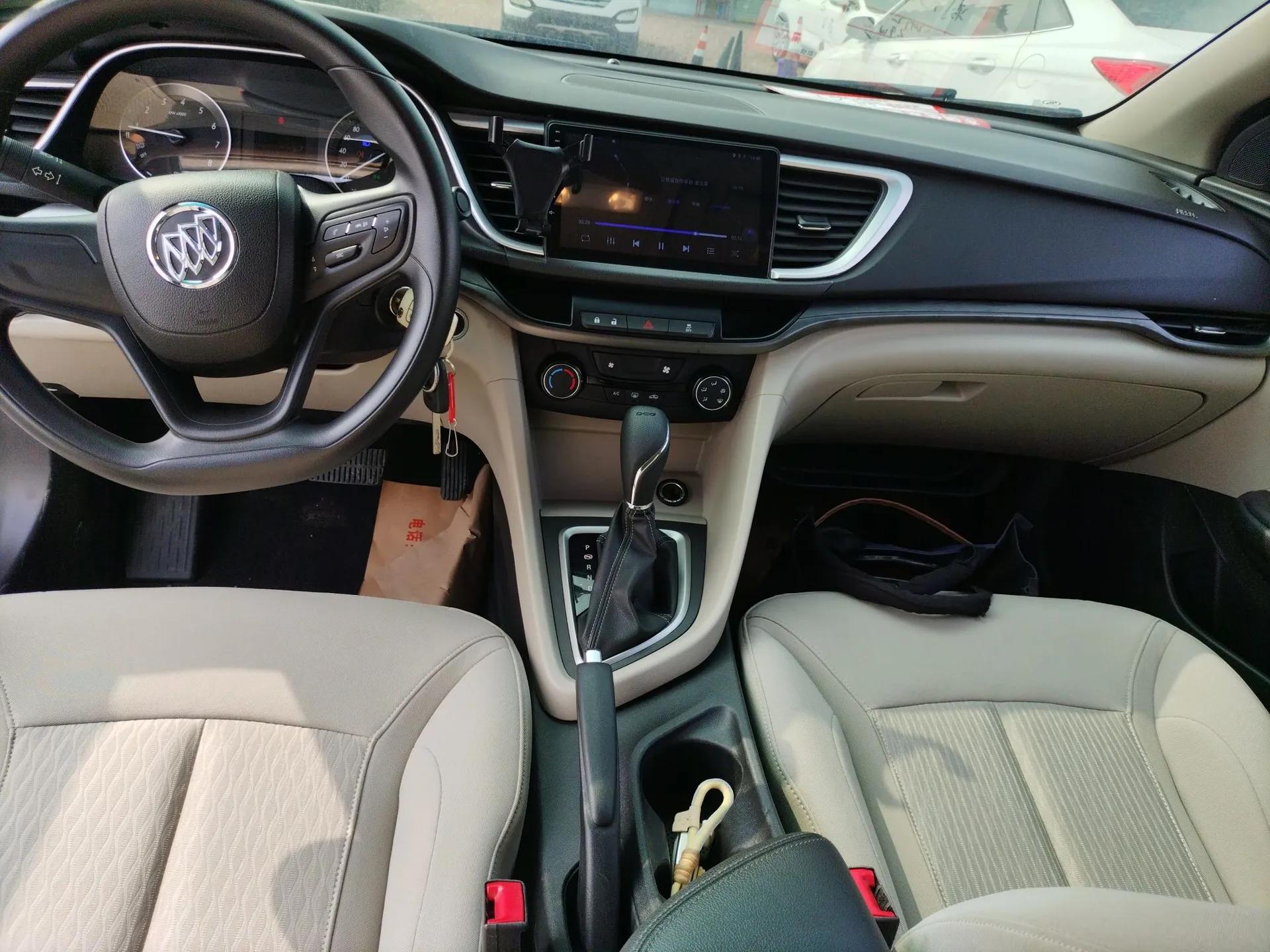 Buick GT 2018 15T Dual-Clutch Advanced Model China V Standard — миниатюра 16