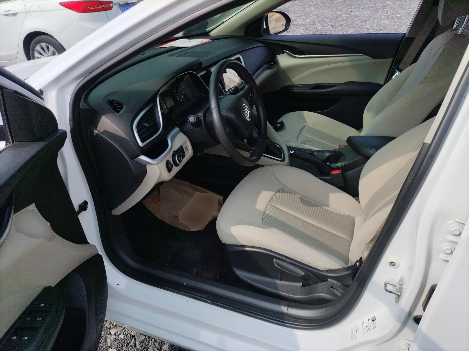 Buick GT 2018 15T Dual-Clutch Advanced Model China V Standard — миниатюра 17