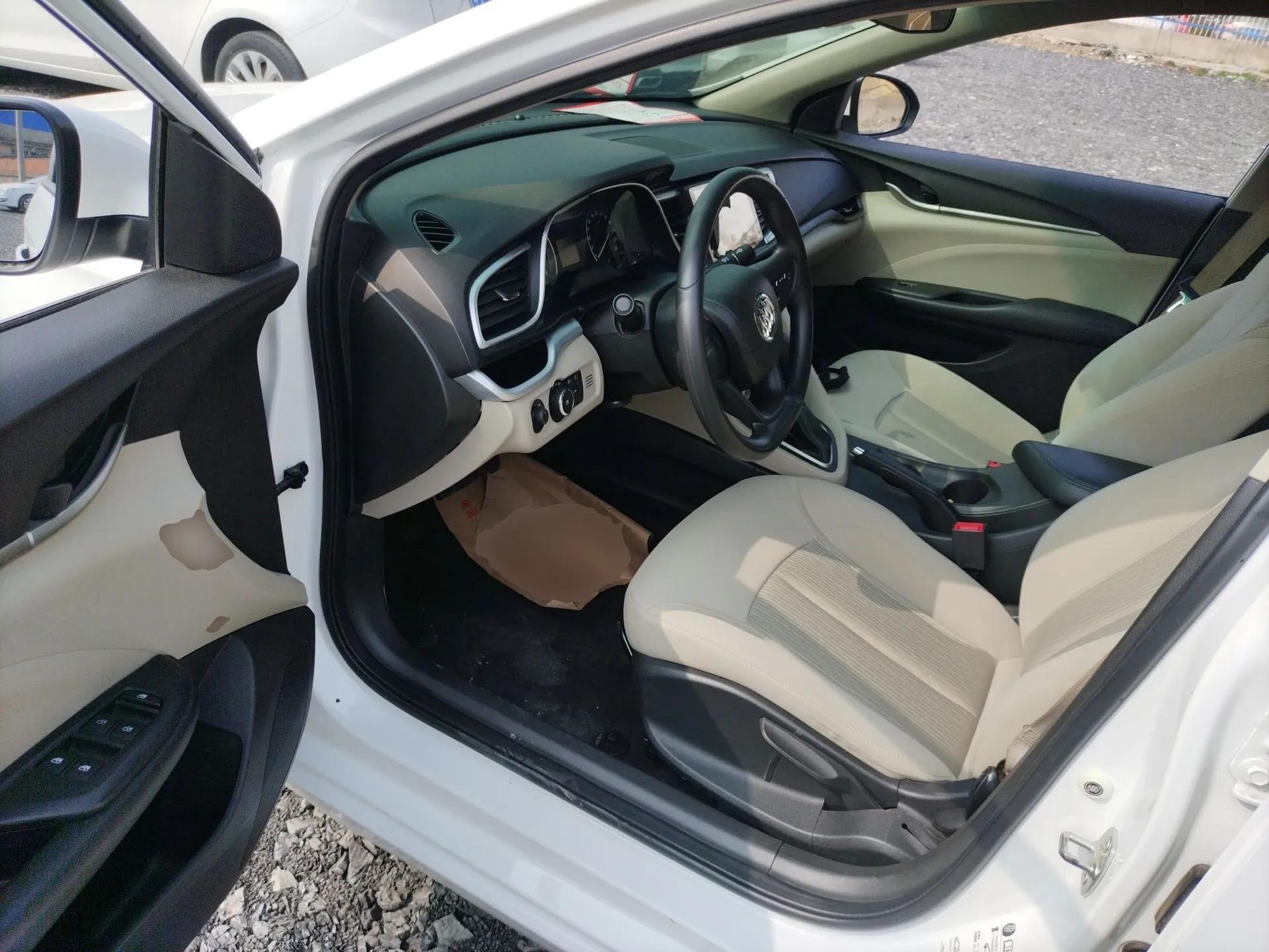 Buick GT 2018 15T Dual-Clutch Advanced Model China V Standard — миниатюра 18