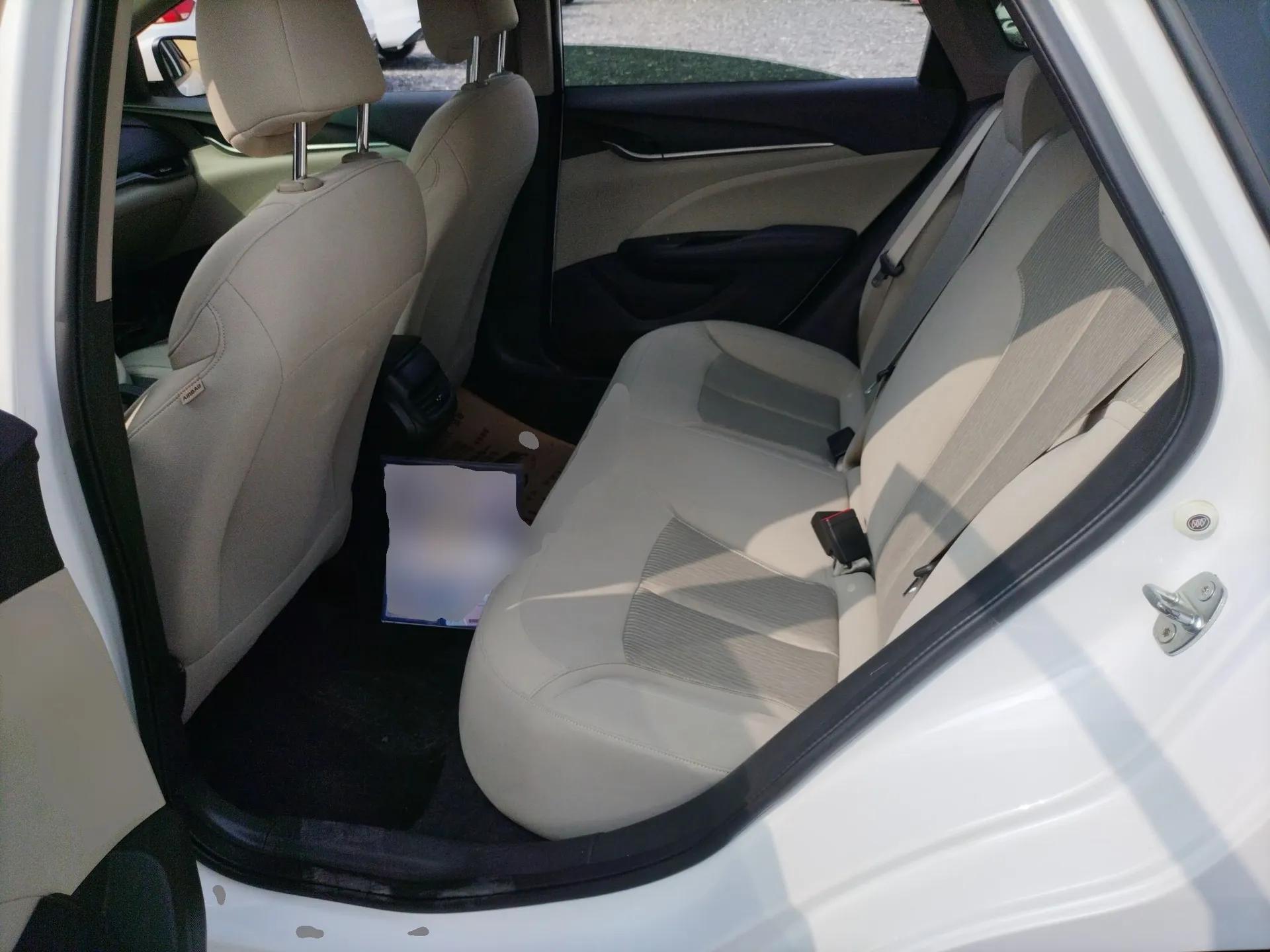 Buick GT 2018 15T Dual-Clutch Advanced Model China V Standard — миниатюра 19