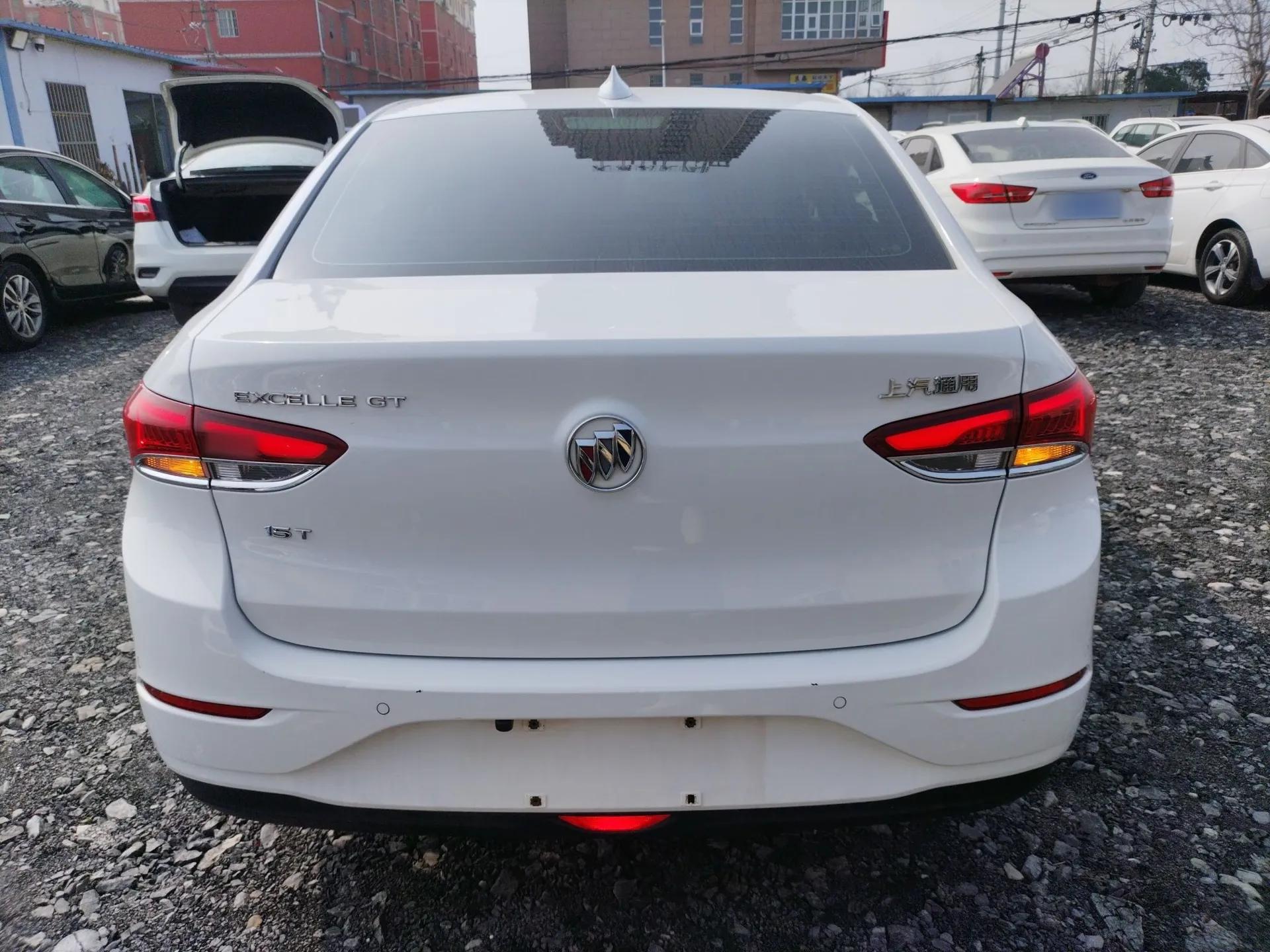 Buick GT 2018 15T Dual-Clutch Advanced Model China V Standard — миниатюра 3