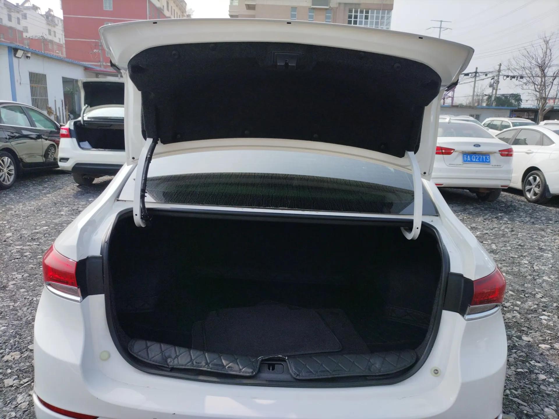 Buick GT 2018 15T Dual-Clutch Advanced Model China V Standard — миниатюра 21