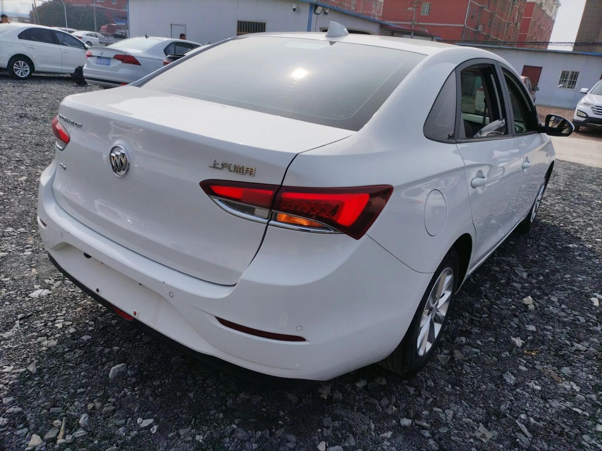 Buick GT 2018 15T Dual-Clutch Advanced Model China V Standard — миниатюра 4