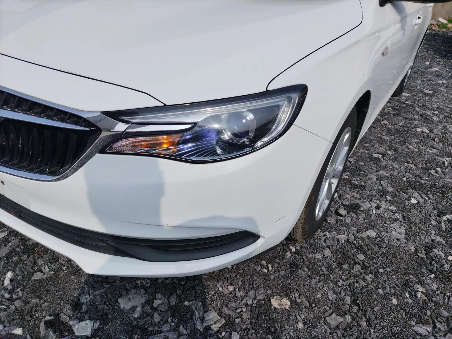 Buick GT 2018 15T Dual-Clutch Advanced Model China V Standard — миниатюра 5