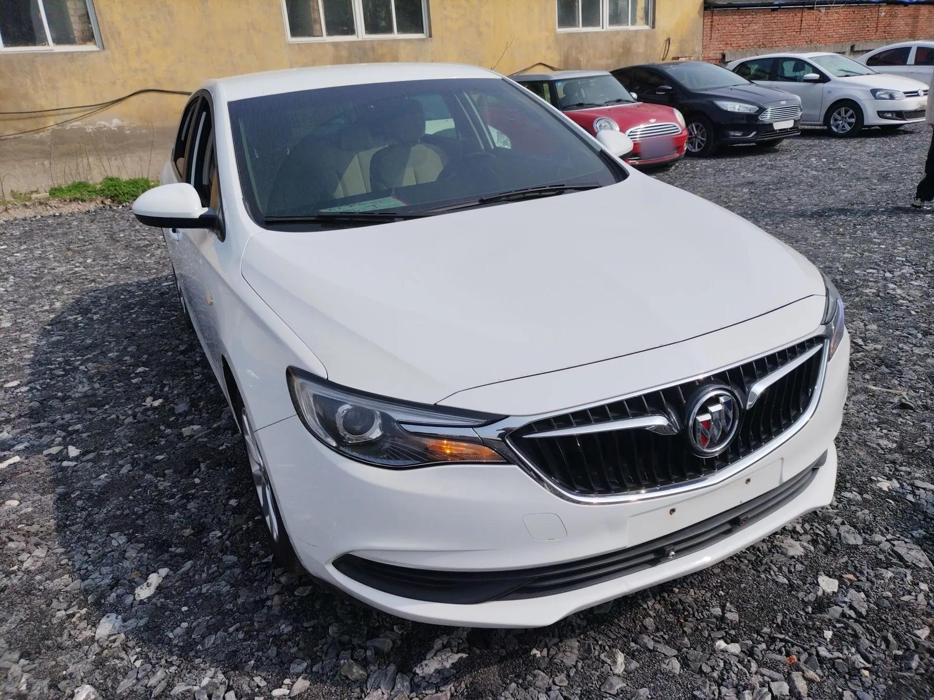 Buick GT 2018 15T Dual-Clutch Advanced Model China V Standard — миниатюра 6