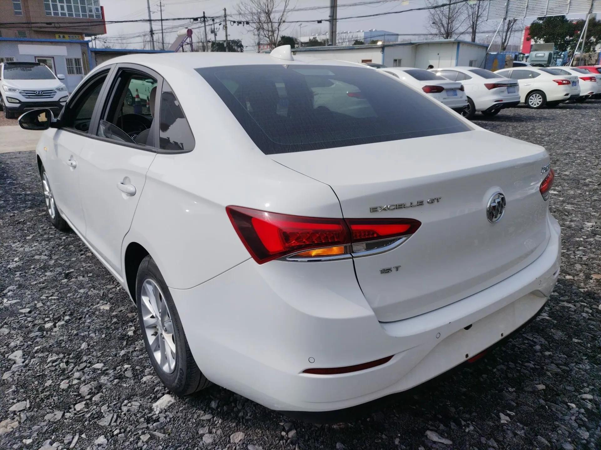 Buick GT 2018 15T Dual-Clutch Advanced Model China V Standard — миниатюра 7