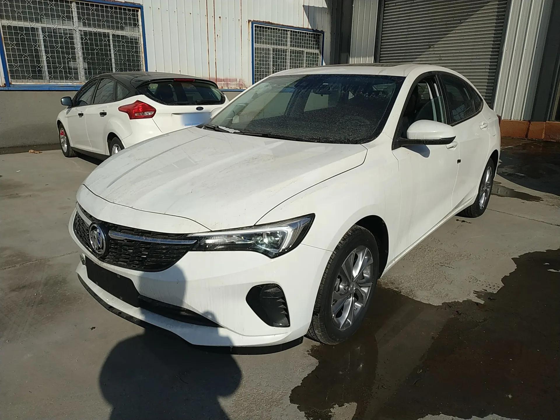 Buick Verano 2023 Pro Enjoyment Edition — миниатюра 1