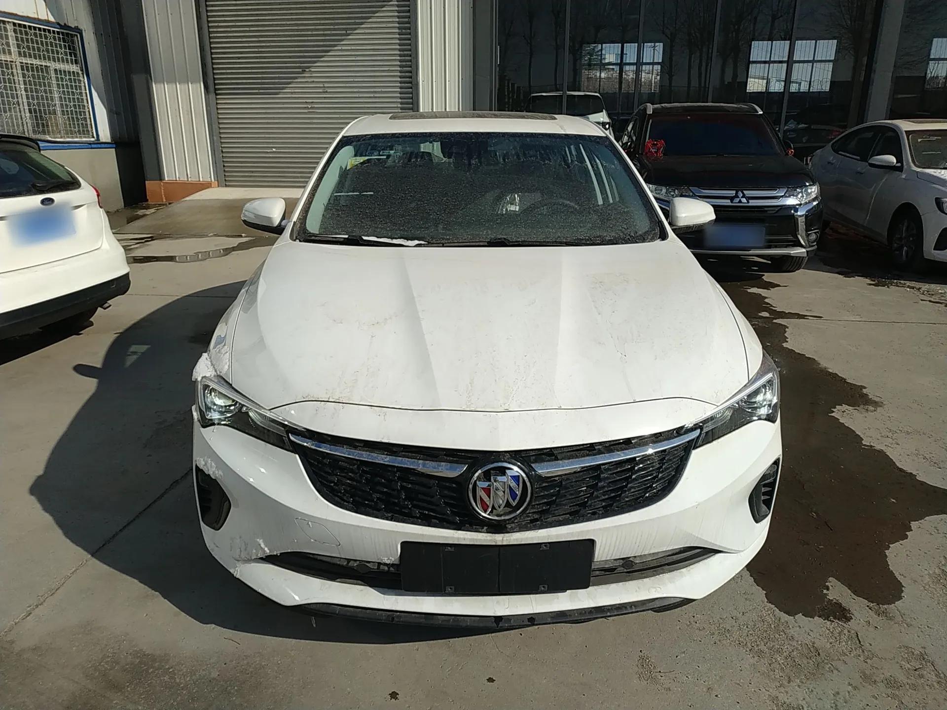Buick Verano 2023 Pro Enjoyment Edition — миниатюра 2