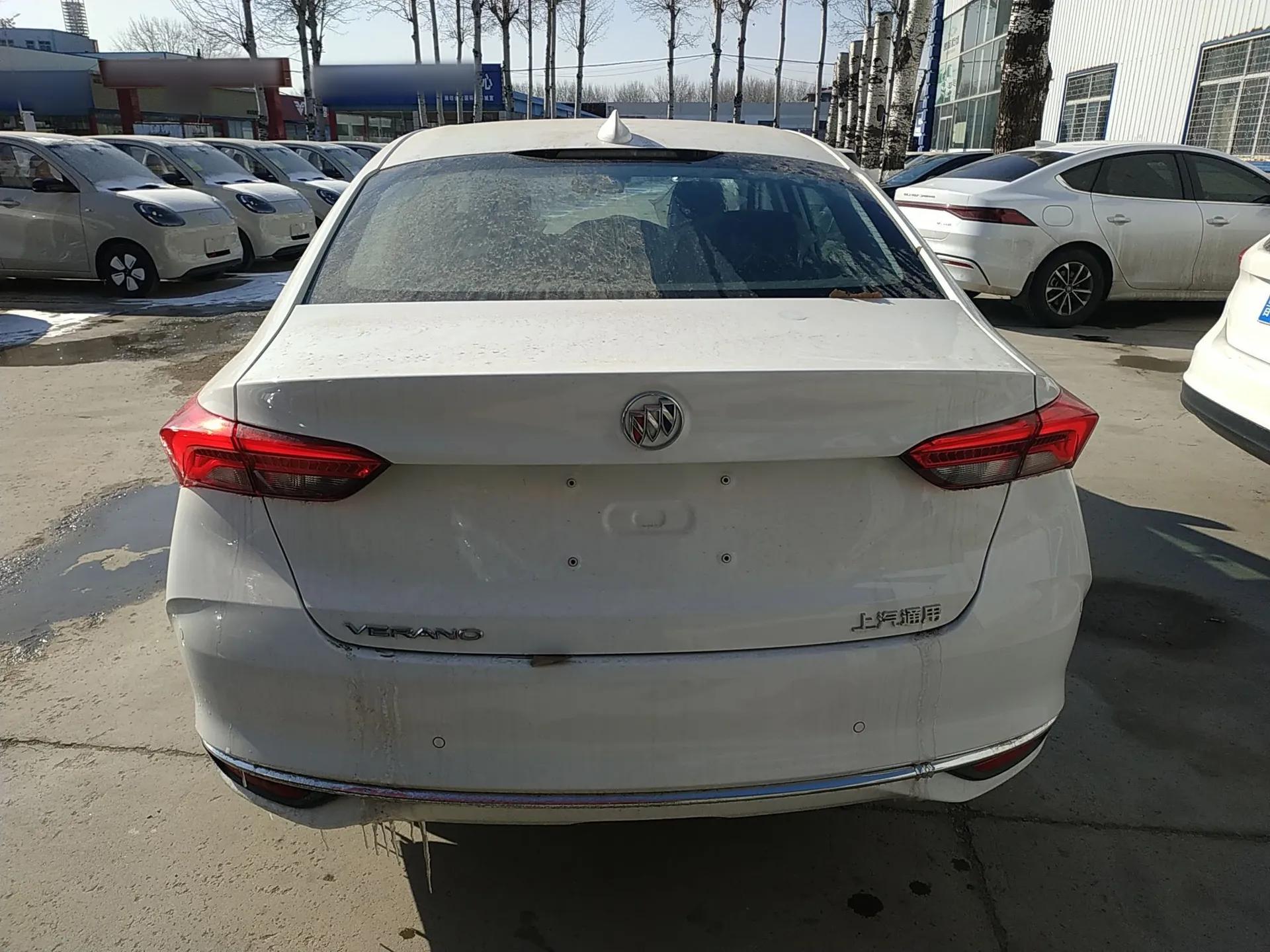 Buick Verano 2023 Pro Enjoyment Edition — миниатюра 3