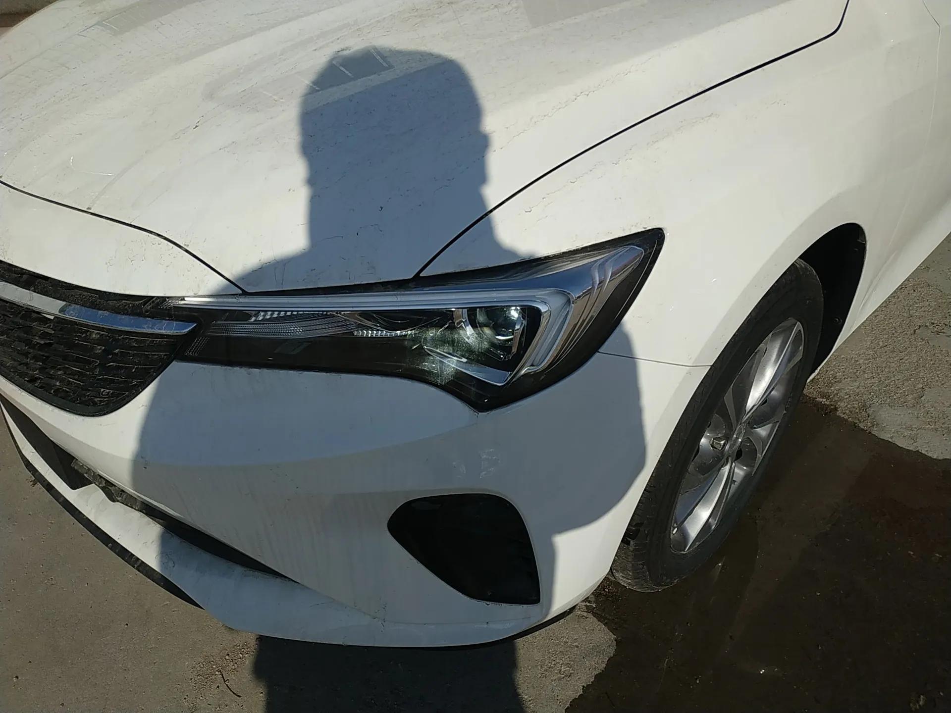 Buick Verano 2023 Pro Enjoyment Edition — миниатюра 5