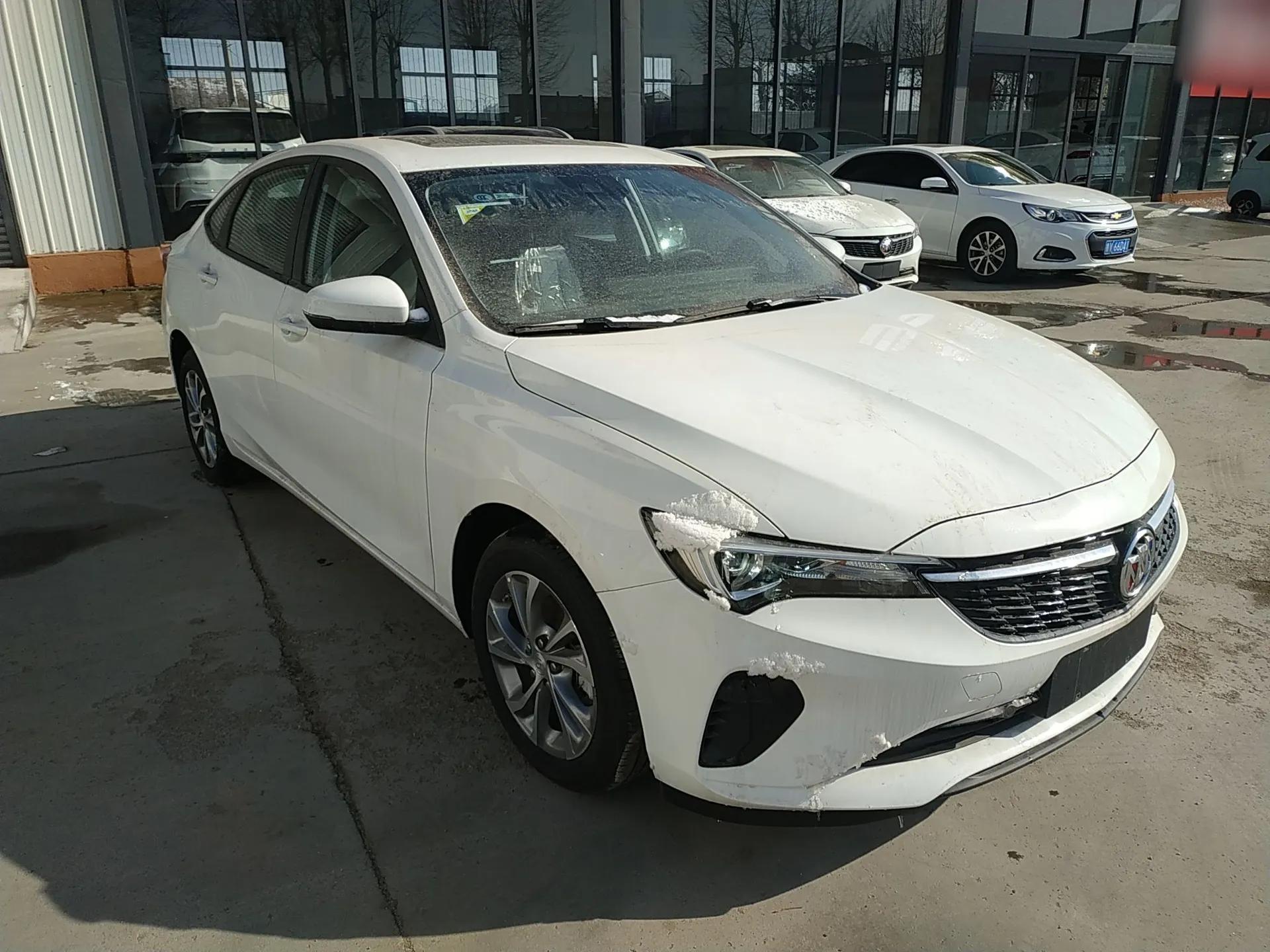 Buick Verano 2023 Pro Enjoyment Edition — миниатюра 6