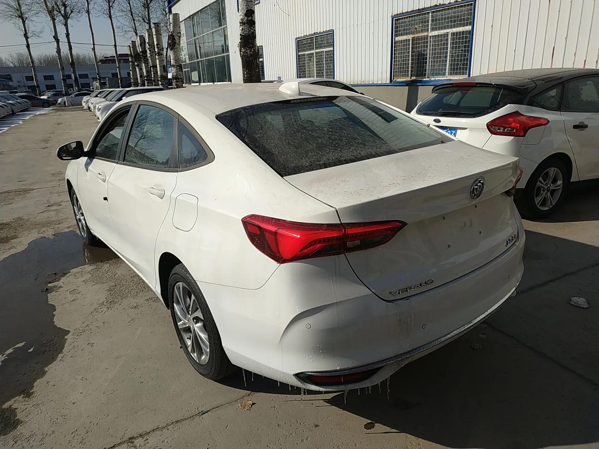 Buick Verano 2023 Pro Enjoyment Edition — миниатюра 7