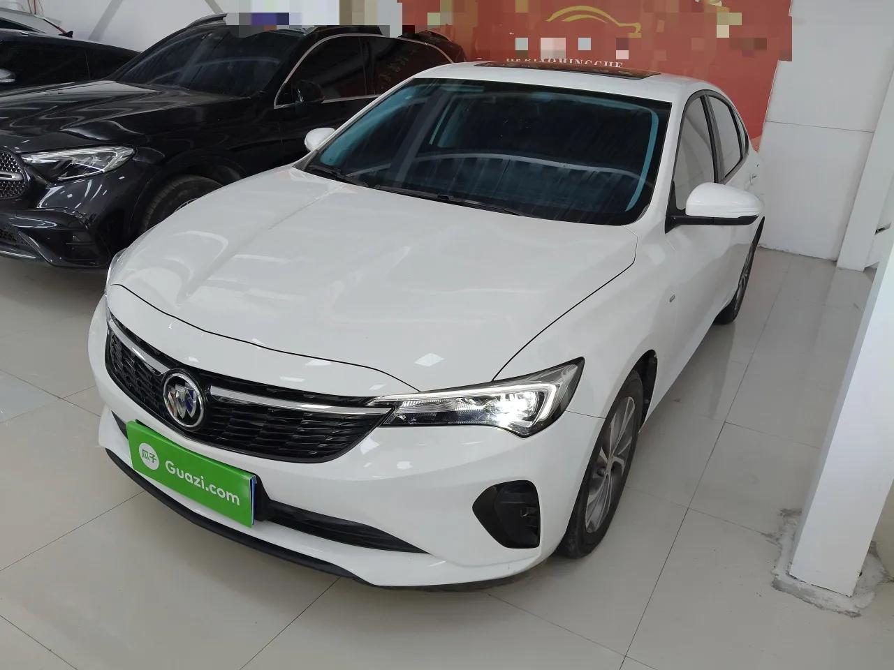 Buick Verano 2023 Pro Enjoyment Edition — миниатюра 1