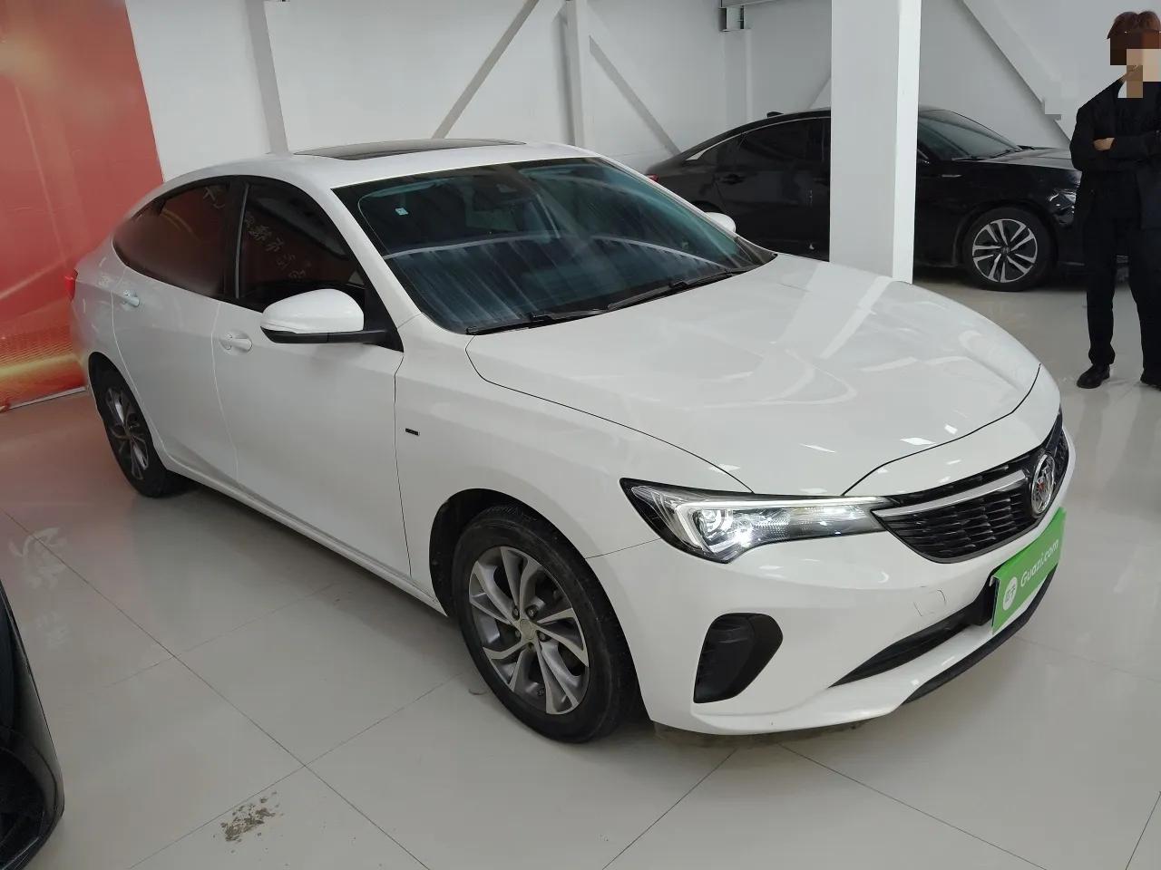Buick Verano 2023 Pro Enjoyment Edition — миниатюра 3