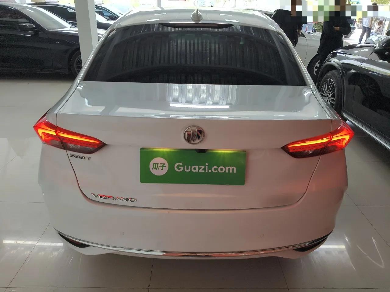 Buick Verano 2023 Pro Enjoyment Edition — миниатюра 5