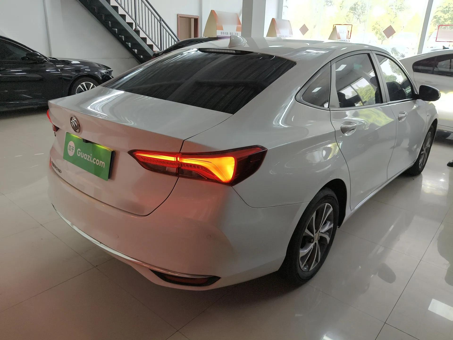 Buick Verano 2023 Pro Enjoyment Edition — миниатюра 6