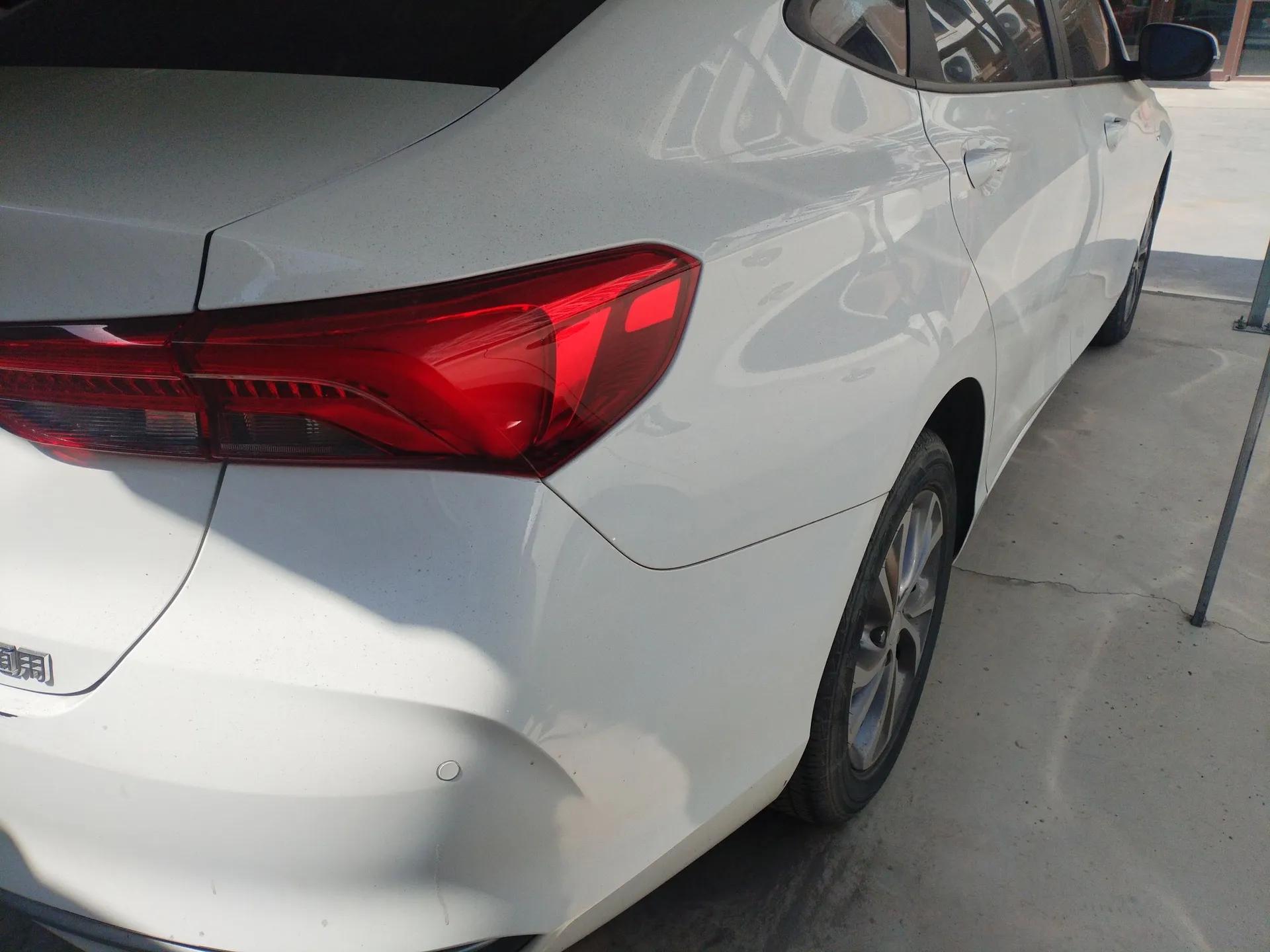 Buick Verano 2022 Pro 532T Le Xing Edition — миниатюра 3