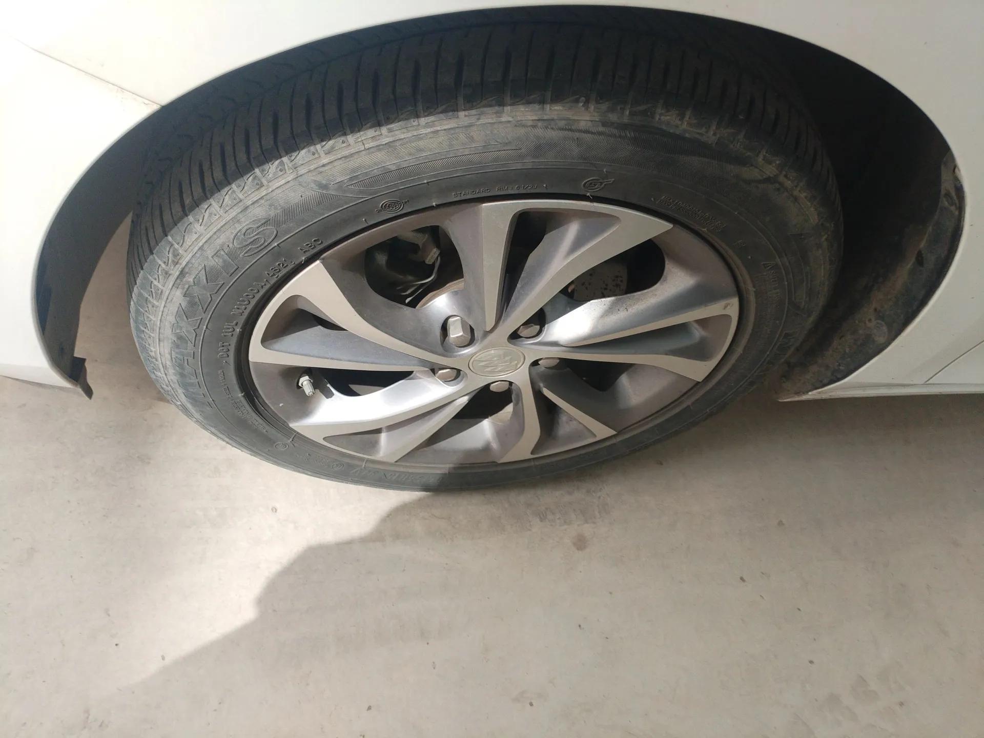 Buick Verano 2022 Pro 532T Le Xing Edition — миниатюра 4