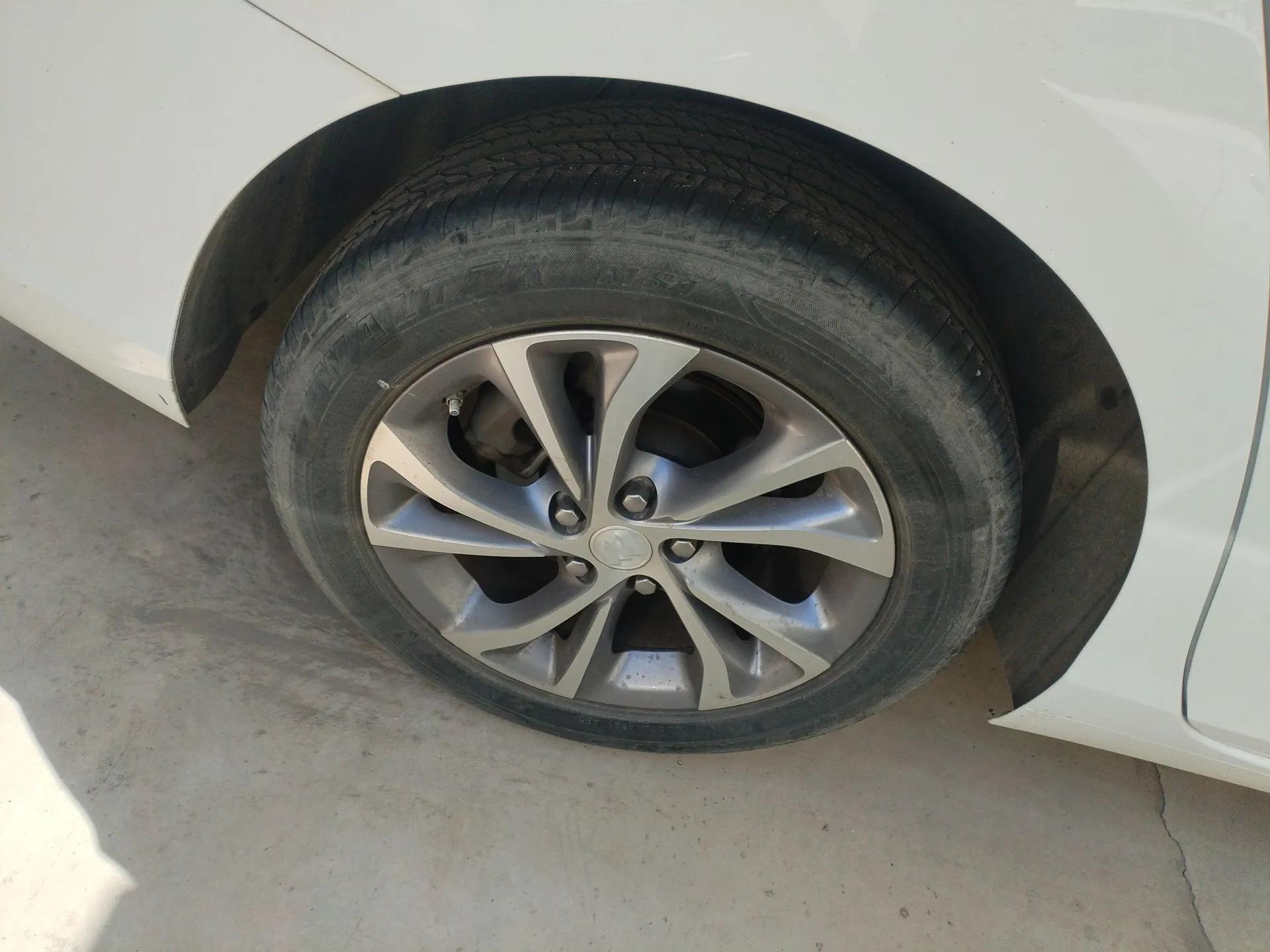 Buick Verano 2022 Pro 532T Le Xing Edition — миниатюра 5