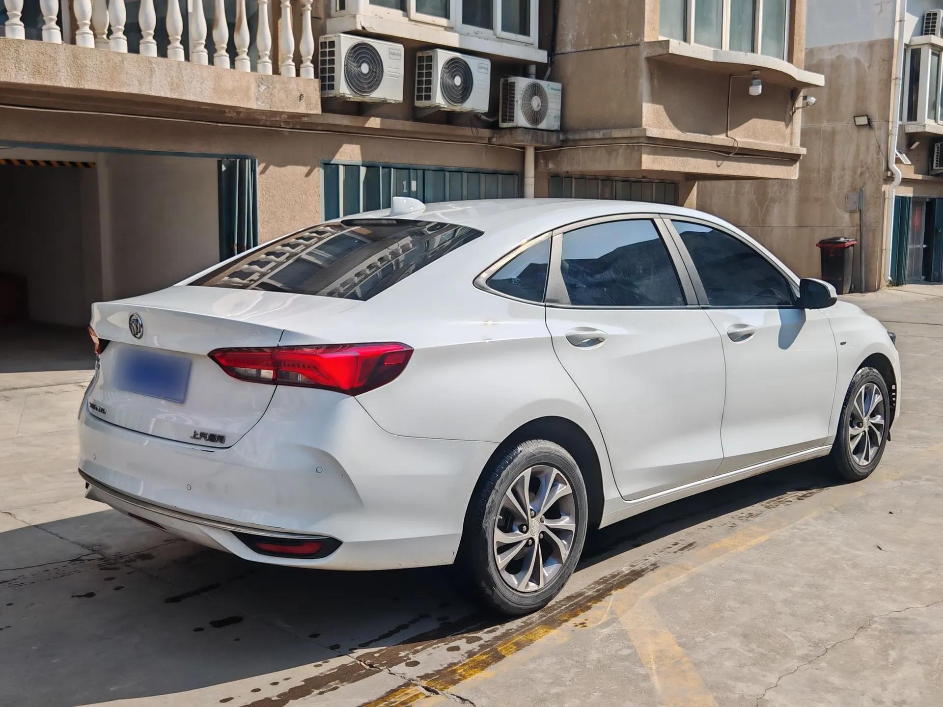 Buick Verano 2022 Pro 532T Le Xing Edition — миниатюра 8
