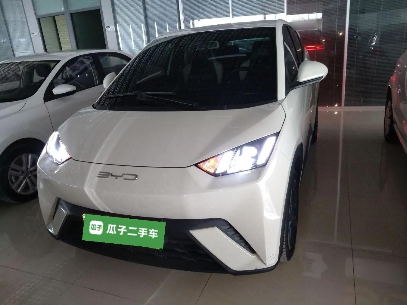 BYD Seagull 2023 Flying Edition — миниатюра 2