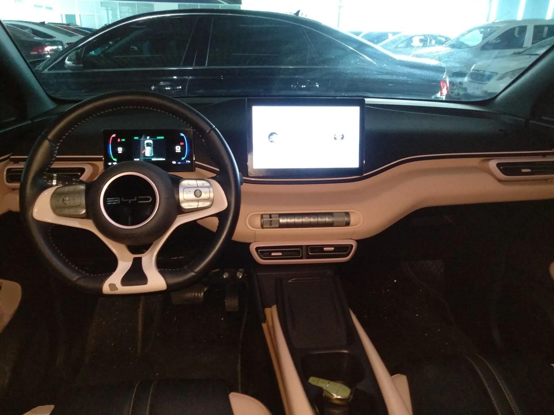 BYD Seagull 2023 Flying Edition — миниатюра 12