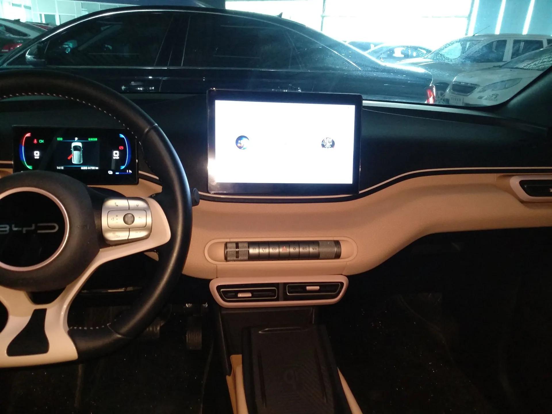 BYD Seagull 2023 Flying Edition — миниатюра 15