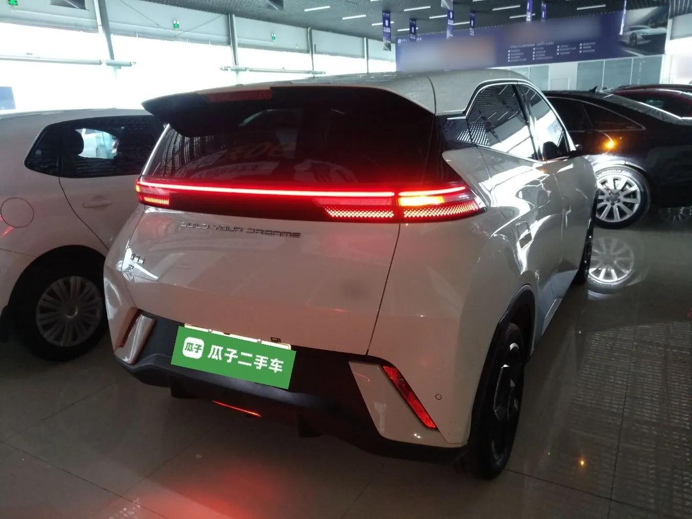 BYD Seagull 2023 Flying Edition — миниатюра 3