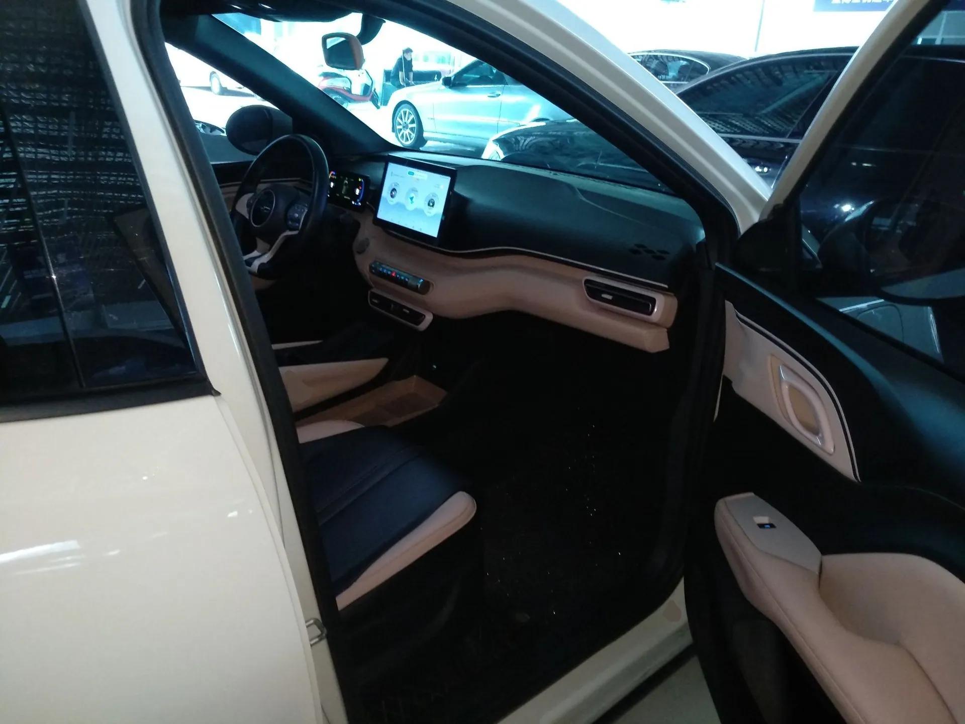 BYD Seagull 2023 Flying Edition — миниатюра 23