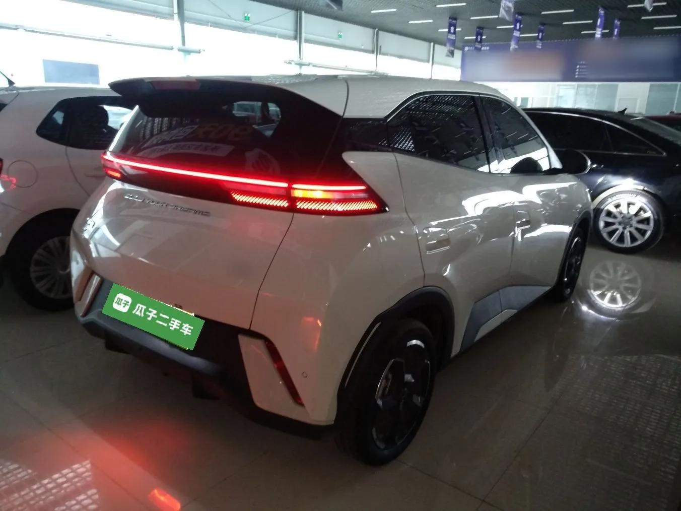 BYD Seagull 2023 Flying Edition — миниатюра 4