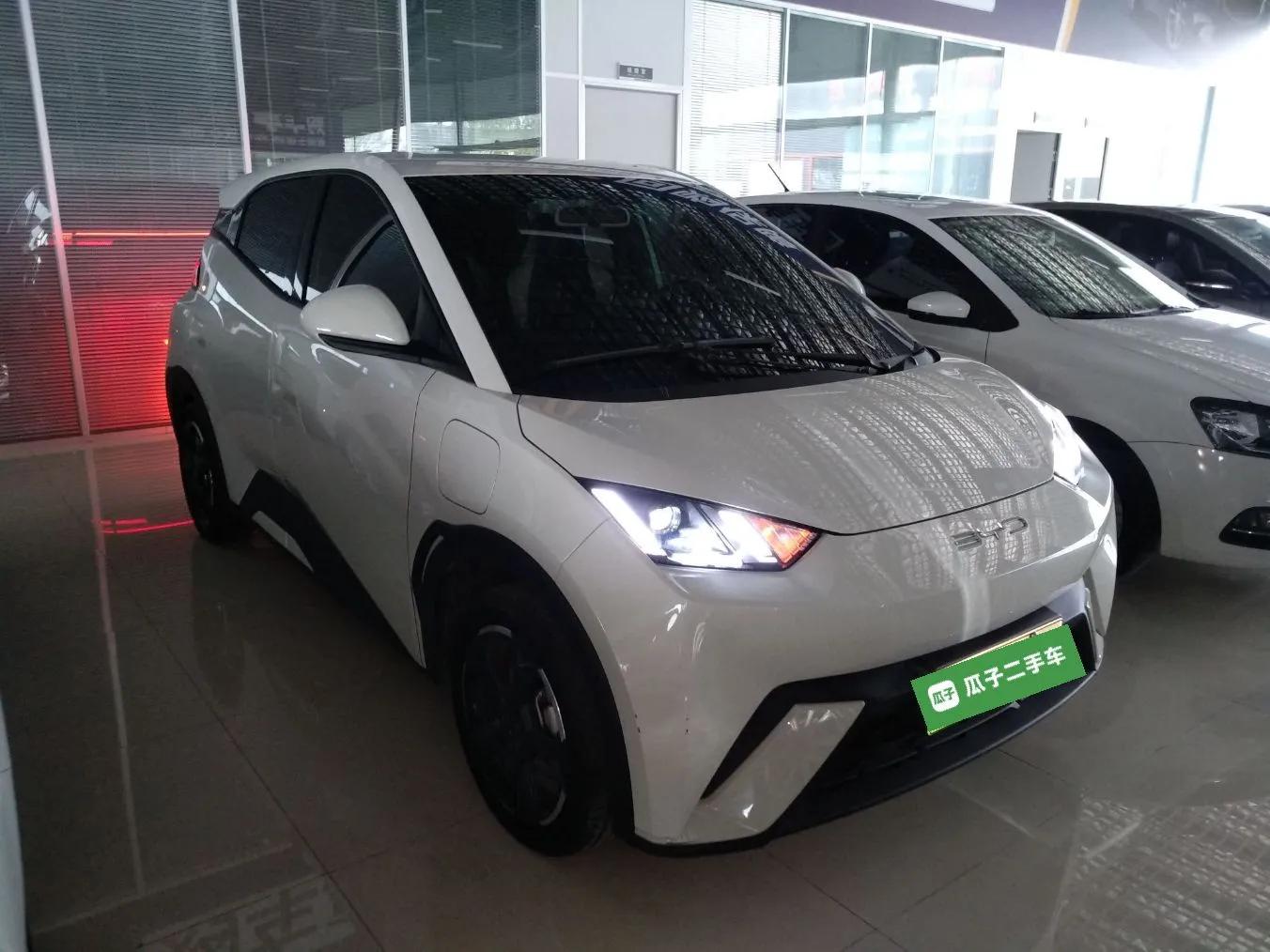 BYD Seagull 2023 Flying Edition — миниатюра 6
