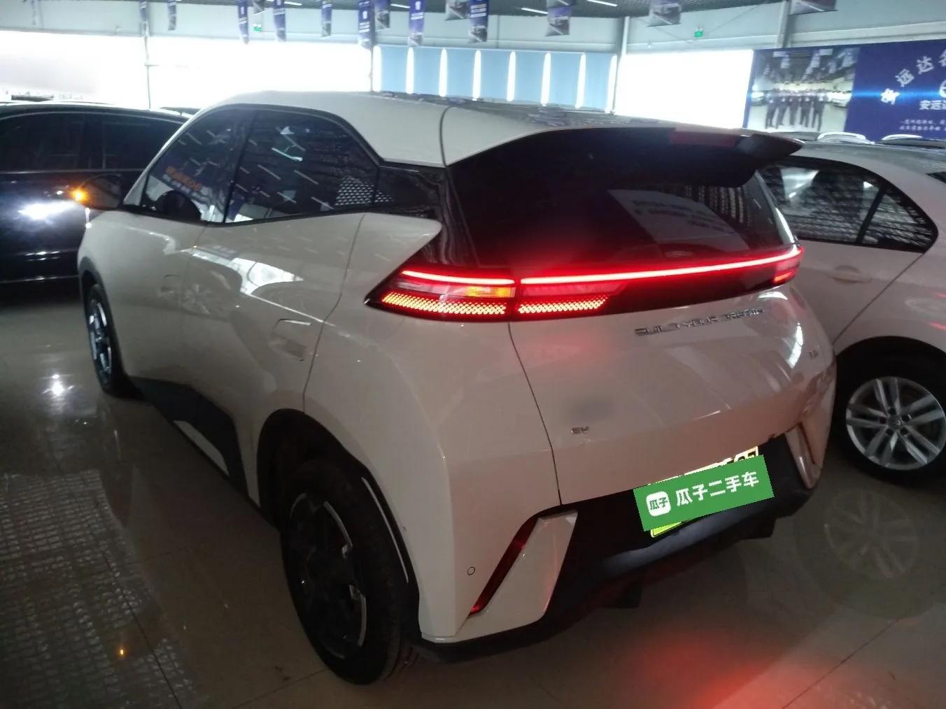BYD Seagull 2023 Flying Edition — миниатюра 7