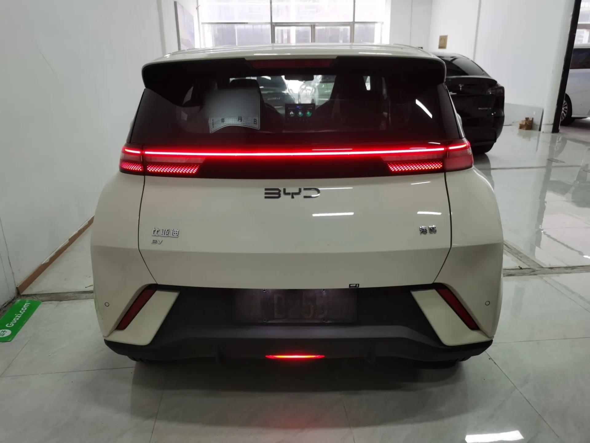 BYD Seagull 2025 305km Active Version — миниатюра 3