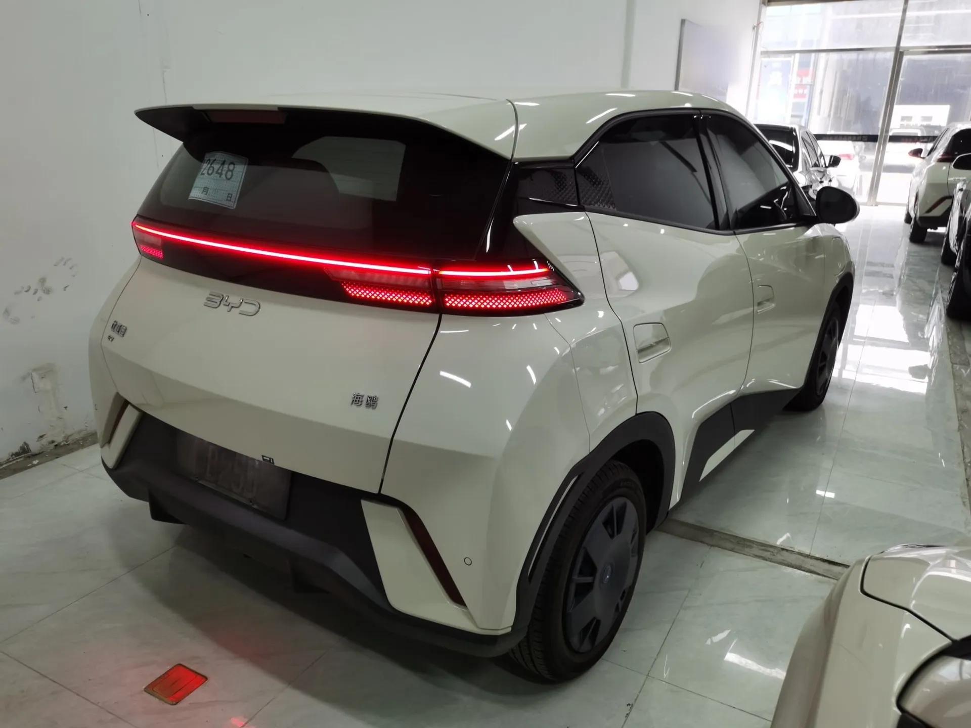 BYD Seagull 2025 305km Active Version — миниатюра 4