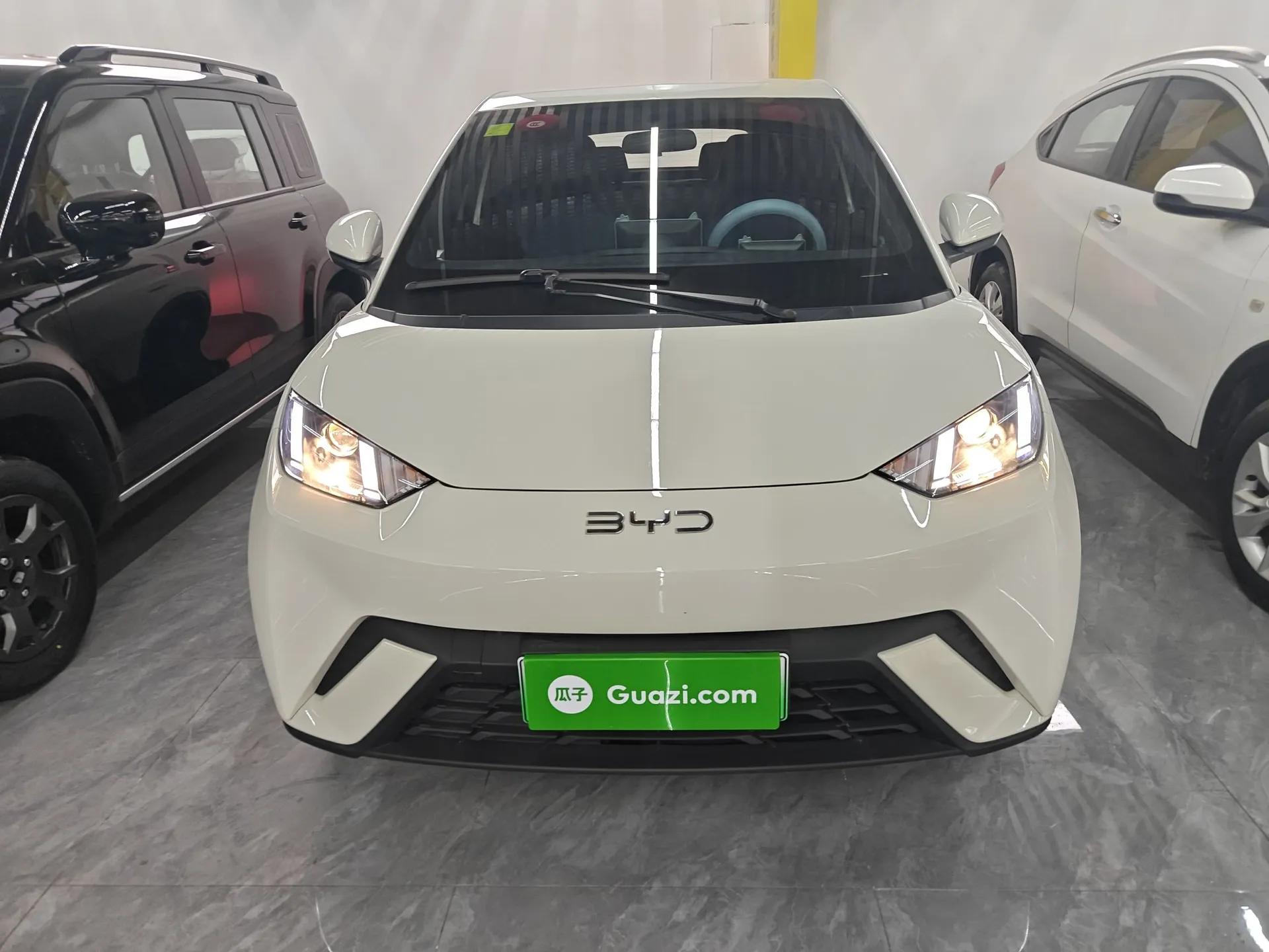 BYD Seagull 2025 305km Active Version — миниатюра 2