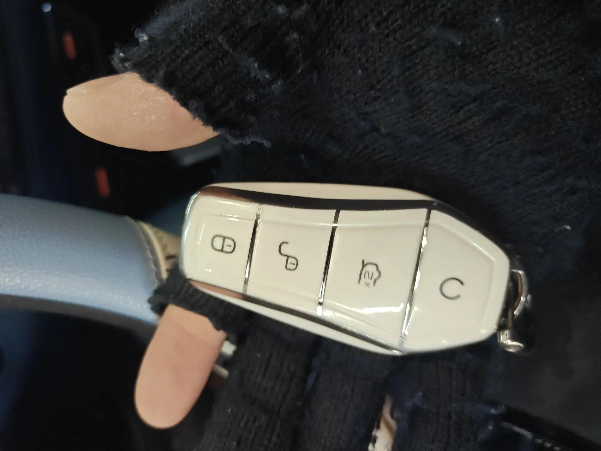BYD Seagull 2025 305km Active Version — миниатюра 12