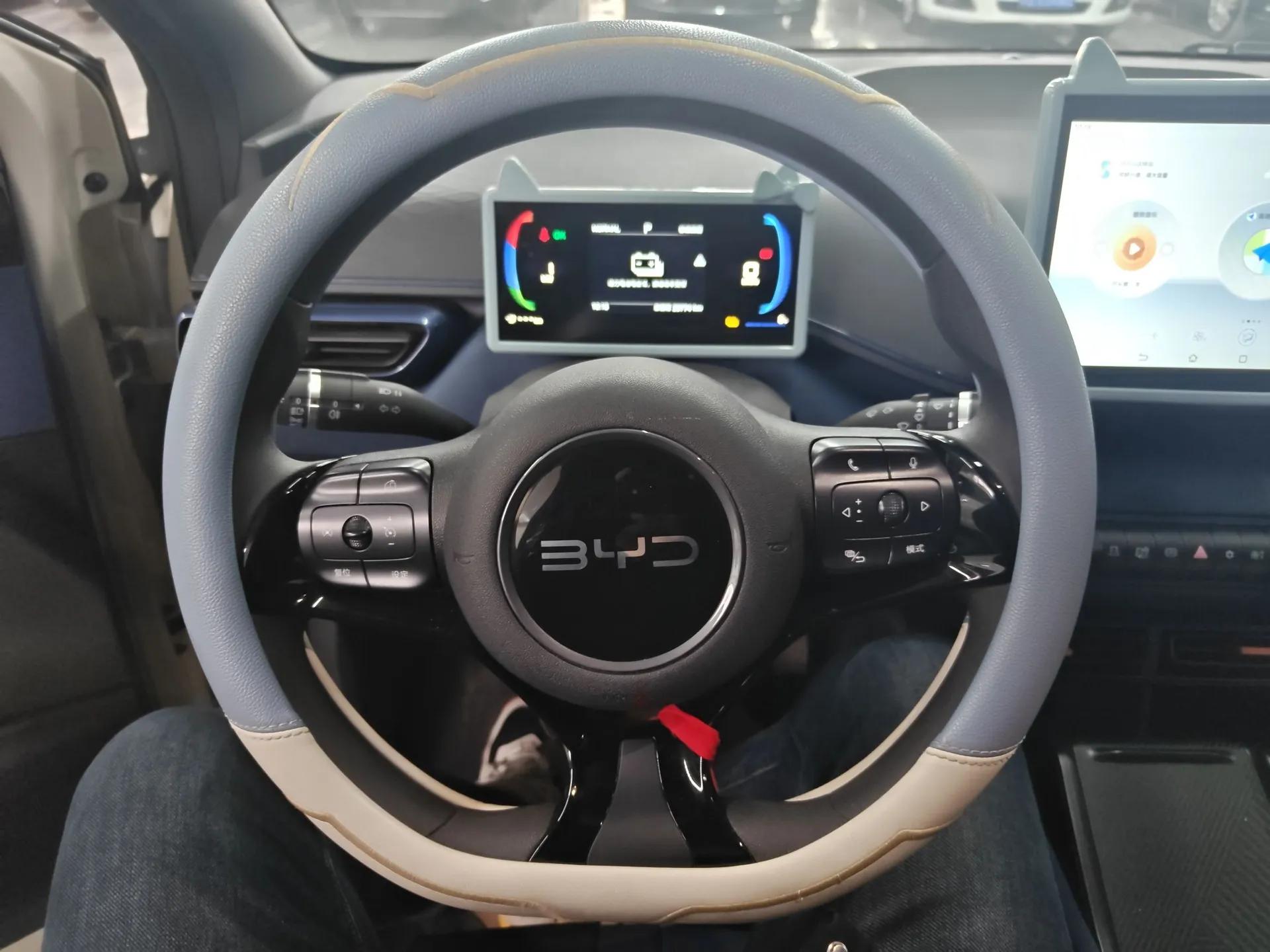 BYD Seagull 2025 305km Active Version — миниатюра 14