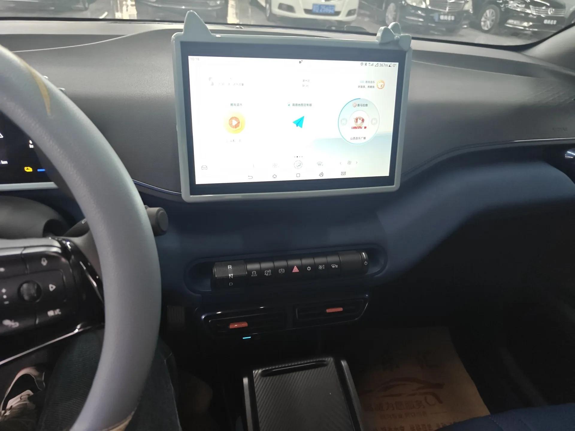 BYD Seagull 2025 305km Active Version — миниатюра 16
